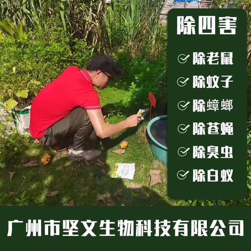 荔湾医院灭鼠防治公司 聚焦工厂杀虫灭鼠方案，以生物科技守护生产环境安全